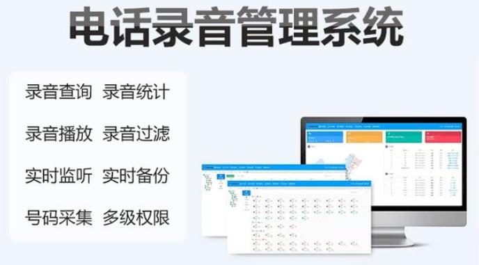 ip电话录音系统