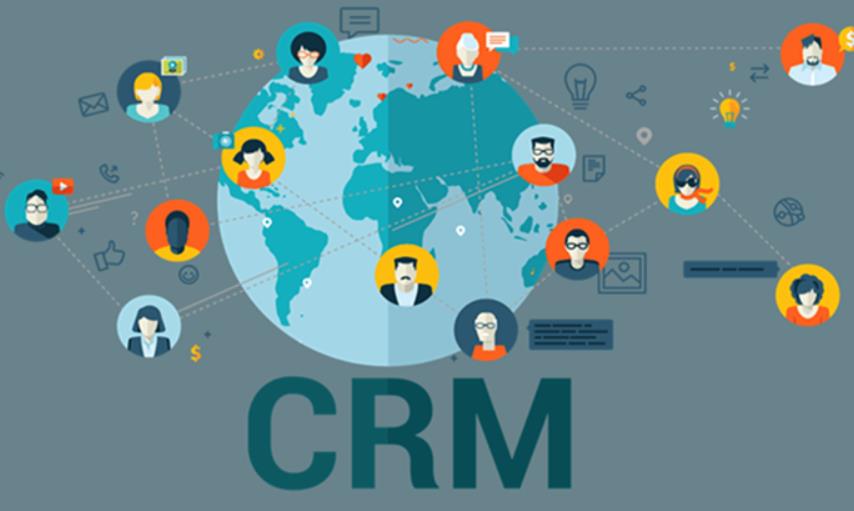 呼叫中心对接CRM