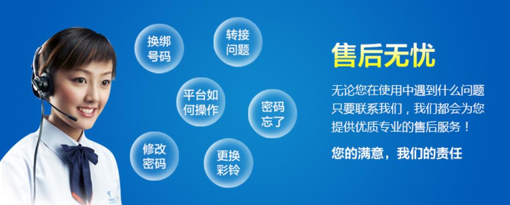 400客服电话系统