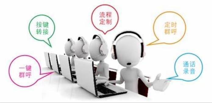电话外呼系统呼叫中心系统