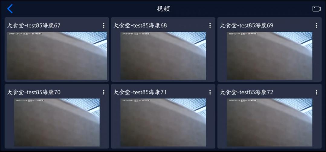视频模块