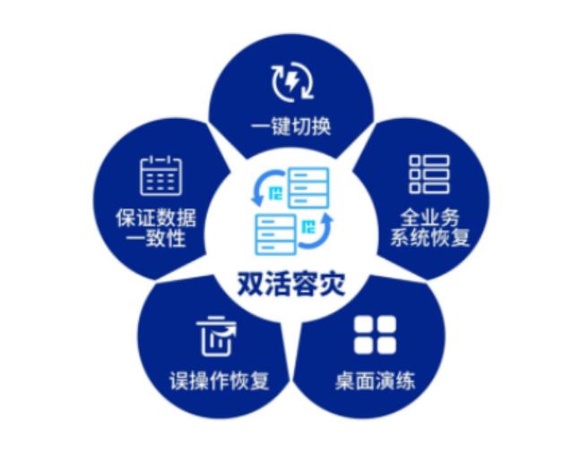 系统双活方案优势